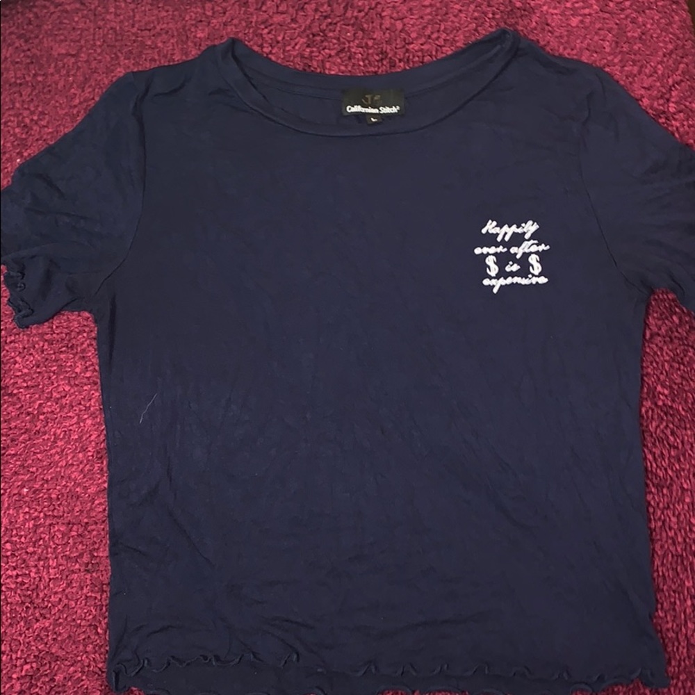 CALIFORNIAN STITCH SHIRT